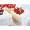 Frete Grátis Frutas Bolo de Aniversário Cartaz Restaurante Cozinha Bolo Padaria Decoração Pintura Moldura Pintura de Parede Pintura Emoldurada