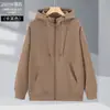 Sudaderas personalizadas de otoño e invierno, camisetas publicitarias, uniformes de trabajo, uniformes de equipo, impresión de logotipos, sudaderas con capucha de manga larga de corte holgado