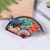 Calcomanías de Refrigerador Suzhou Guochao Exquisito Regalo de Madera Calcomanías Decorativas de Succión Magnética Recuerdos Turísticos de Jiangsu Calcomanías de Refrigerador de Madera