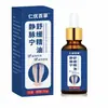 Cuenta de Video Douyin Kuaishou de Farmacia Ali Venta al por Mayor y Entrega del Fabricante Pinduoduo Aceite Esencial Calmante Venotin 30g