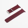Adecuado para Apple Watch Apple iwatch8 Ultra Series oficial igual Correa Marina correa de silicona