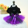 Vestidos para Mascotas en Stock Fabricantes de Ropa para Mascotas Venta al por Mayor Colección de Vestidos de Boda Delgados para Perros y Gatos de Primavera y Verano