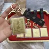 Popular Amuletos para Teléfono, Llaveros para Bolsos y Llaveros que Atraen Riqueza, Fortuna y Prosperidad, Perfectos para Regalar a Familiares, Mejores Amigos y Amigos