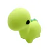Protetor de Cabo de Dados Dudu Peixe Dinossauro Fofo Capa para Cabo de Dados Apple Animal de Desenho Animado Mordedor de Cabo Anti-Quebra
