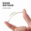 100 Bastoncillos de Algodón Doble Punta Empaquetados para Maquillaje, Bastoncillos de Algodón con Punta para Remover Maquillaje, Tampones Sanitarios para Manicura, Venta al por Mayor por Fabricante