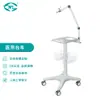 Carrinho Médico Weiyi Carrinho para Instrumento de Terapia por Micro-ondas de Alta Frequência Carrinho de Equipamento Multifuncional