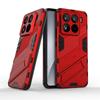 Adecuado para Funda Punk para Teléfono Xiaomi 17Promax, Soporte para Xiaomi 15Tpro, Funda Protectora Anticaídas para Xiaomi 14t