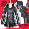 Estilo Mangá Tokyo Ghoul Ilha Nebulosa Tsukasa Kirishima Feito por Fã Cosplay Uniforme de Batalha Uniforme Escolar Fantasia Cosplay