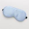 Máscara de Dormir de Seda Seda de Amora Bloqueadora de Luz Máscara para Olhos Sem Pressão Máscara de Dormir de Seda Atacado Amazon Máscara de Dormir