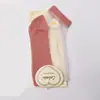 Calcetines de red para mujer, iguales a los de TikTok, para primavera y verano, calcetines transparentes de tarjeta de vidrio, calcetines invisibles de barco, calcetines de cristal de margarita