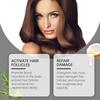 HOEGOA Esencia para el Cuidado del Cabello Nutre los Folículos Capilares, Hidrata el Cabello, Hidrata el Cuero Cabelludo, Cabello Brillante y Lustroso