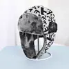 Gorro de Algodón Cálido a Prueba de Frío con Forro de Polar para Esquí del Noreste para Hombres y Mujeres, Gorro Protector de Orejas a Prueba de Viento para Otoño e Invierno, Gorro Lei Feng