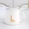 Taza Caliente 55 Grados Calentador de Taza para Café y Leche Taza de Temperatura Constante Caja de Regalo Set Souvenir de Actividad Regalo Personalizado