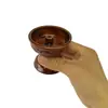 Lámpara de queroseno, Lámpara de ofrenda de cerámica, Lámpara eterna para ofrecer a Buda, Lámpara de aceite de mantequilla de cerámica, Lámpara retro de bajo consumo, Lámpara de azulejo, Lámpara de cerámica antigua, Portavelas