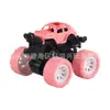 Brinquedos Infantis Veículo Off-Road de Quatro Rodas com Tração Inercial Carro de Acrobacias Dupla Face Drift Veículo Off-Road Carro de Puxar Venda por Atacado Transfronteiriça Empurrar