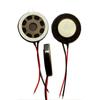 Alto-falante interno magnético Supply belt Horn 20mm potência 0.5w1 Watt 2W impedância 4r8R16 Ohm 32