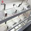 Gancho de soporte fotovoltaico para techo de tejas esmaltadas solares, accesorio de gancho plano ajustable a 180 grados, acero inoxidable 304