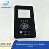 Processamento Profundo Eletrodoméstico Inteligente Vidro Temperado Tela Sensível ao Toque Sensor de Vidro Personalizado Resistente a Altas Temperaturas Painel de Controle Serigrafado