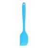 Espátula Grande de Silicona con Punto Espátula Multifuncional de Una Pieza Color Sólido Espátula para Mantequilla Espátula para Crema de Pastel Herramienta para Hornear