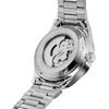 T-WINNER Winner 458 Reloj Mecánico de Moda para Negocios para Hombre Automático Calendario Esfera Digital Correa de Acero Reloj de Pulsera
