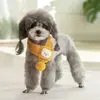 Ropa Nueva de Otoño e Invierno para Gatos y Perros, Bufandas para Mascotas, Collares, Baberos Navideños, Accesorios, Baberos, Sombreros para Gatos y Cachorros