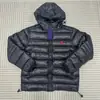 En Stock, Ligera para Hombre y Mujer, Nueva Chaqueta de Plumas con Capucha para Parejas, Chaqueta de Invierno, Chaqueta Casual Clásica