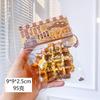 Arcilla Súper Suave Juguete de Comida Pellizco Música Juguete Descompresión Pellizco Descompresión Bolsa Ciega Bolsa de Pvc Artefacto de Descompresión Súper Trendy