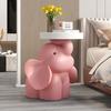 Estilo creme bonito cofrinho decoração sala de estar decoração prática adulto financeiro grande cofrinho só pode entrar