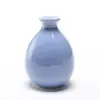 Garrafa de Vinho Cerâmica Japonesa 0,5kg Garrafa Vazia para Bebidas Alcoólicas Jarra de Vinho de Terracota Antiga Jarra de Vinho Garrafa Pequena Doméstica Ornamentos para Armário de Vinho