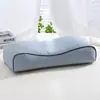 2026 Nueva Funda de Almohada Acolchada Engrosada Funda de Almohada Alta y Baja Cubierta para Núcleo de Almohada No Contiene Relleno Persona Sola Una Pieza
