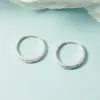 Brincos de Areia Cintilante e Céu Estrelado para Mulheres, Brincos Circulares de Design Exclusivo, Brincos Versáteis e Exquisitos de Luxo Leve Estilo Francês