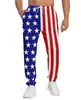 Pantalones Deportivos Largos Casuales para Hombre con Estampado Digital 3D de Tiburón, Primavera/Otoño, con Cordón en la Cintura, Holgados