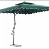 Pilar Intermediário Liga de Alumínio Cordão de Guarda-chuva Toldo Externo Guarda-sol para Sol Exposição Publicitária Pátio Hotel Praia Formulação