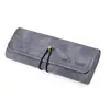 [Fabricante Real] Estuche de Gafas de Sol de Moda Opcional Multicolores Hebilla de Cuerda Bolsa Suave Estuche para Gafas Personalizado