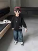 Suéter de Dinosaurio para Niños para Primavera, Otoño e Invierno, Ropa de Invierno Nueva para Niños, Tejido de Punto de Cuello Redondo para Todas las Estaciones, Suave, Anti-Pilling, Cálido y Moderno