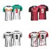 Conjunto de Uniforme de Fútbol Personalizado de Fábrica con Tejido Transpirable de Alta Elasticidad Campamento de Entrenamiento de Club Unidad Uniforme de Entrenamiento Escolar