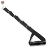 Resorte Cruzado Mao Accesorios para Equipo de Fitness Portico Pinza de Pájaro Pecho Nylon Caucho Hebilla de Puerta Agarre para Equipo