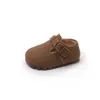 Nuevos Zapatos Infantiles Primavera y Otoño 2026, Zapatos Individuales para Niños, Zapatos Cómodos de Suela Suave para Niños Pequeños, Zapatos de Piel para Niñas