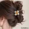 Pinza para el Cabello con Lazo Extra Grande para Mujeres, Pasador de Alta Gama, Nuevo Modelo 2026, Adecuado para Cabello Grueso, Accesorio para el Cabello tipo Pinza de Tiburón