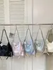 Bolsa Transversal de Ombro Único Nova Moda Verão 2026 com Textura Simples e Estilosa, Bolsa Feminina com Design de Nicho Bolsa Tote