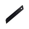 Fengkuaimeigong lâmina aço de alto carbono SK2 grande para aparar papel de parede escultura filme espessado durável lâmina preta lâmina