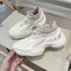 ¡Malla transpirable Flyknit! ¡Fácil de poner! Zapatos casuales de moda versátiles, ligeros, cómodos, de suela suave para hombre, primavera/verano, tendencia