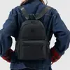 Mochila à prova d'água da moda de grande capacidade, estilo casual e simples para o campus, mochila escolar para estudantes do ensino médio e universitárias, bolsa transfronteiriça