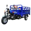 Motocicleta de Três Rodas Nova Combustível Doméstico Zongshen Power Agrícola Carga Carga Motocicleta de Três Rodas Veículo a Gasolina