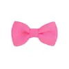 385 estilo coreano transfronterizo 20 colores pasador de lazo para niños 3 cm mini extra pequeño clip lateral accesorios para el cabello accesorios para mascotas