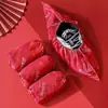 Cobre-sapatos descartáveis de não tecido para uso doméstico, à prova de poeira, adequado para salas de computador, estudantes e uso interno para convidados