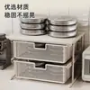 Estante para tazas, portavasos, estante para tazas de café, estante para tazas de aparador de restaurante, estante para almacenamiento de tazas, estante para vasos de agua