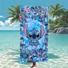 Toalla de Playa Amazon Transfronteriza Estilo Europeo y Americano Exportación Transfronteriza Microfibra Toalla de Baño Estilo Ins Toalla de Playa Toalla de Baño