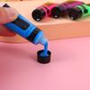 Pintura Facial para Niños Pigmento Facial Fluorescente Soluble en Agua Maquillaje de Escenario Pintura Facial Lavable para Bebés Pigmento para el Cuerpo