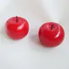 Decorações de Casa para Sala de Estar Decorações de Casa Frutas Artificiais de Alta Simulação Adereços para Fotos Maçã Laranja Pera Pimenta Vegetais